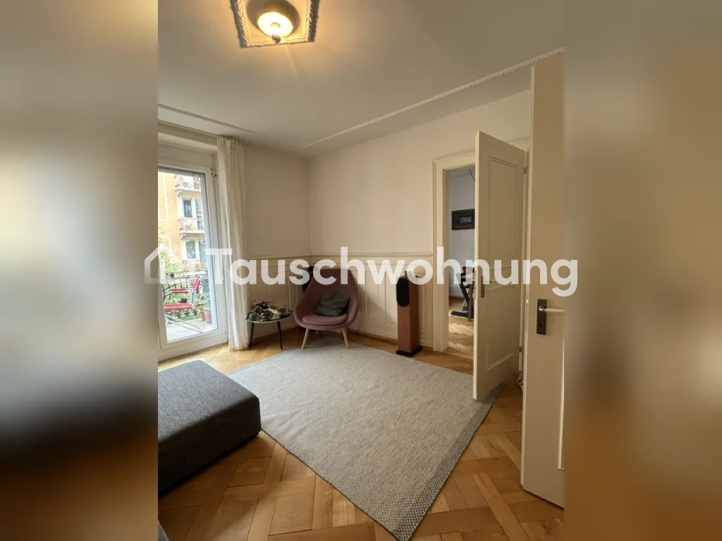 4 rooms apartment