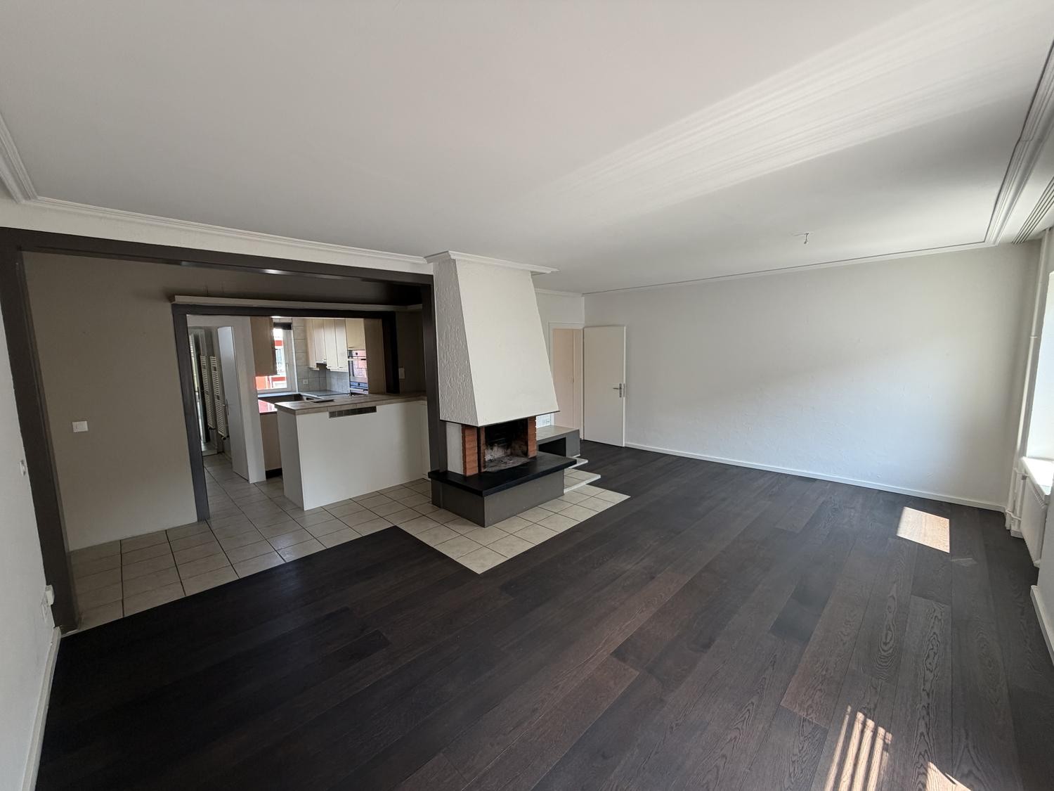 Appartement de 3 ½ pièces