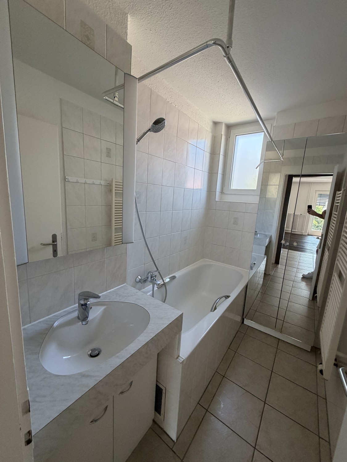 Appartement de 3 ½ pièces