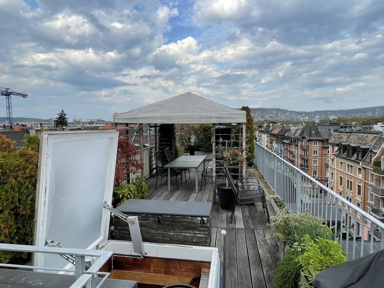 Appartement de 3 ½ pièces