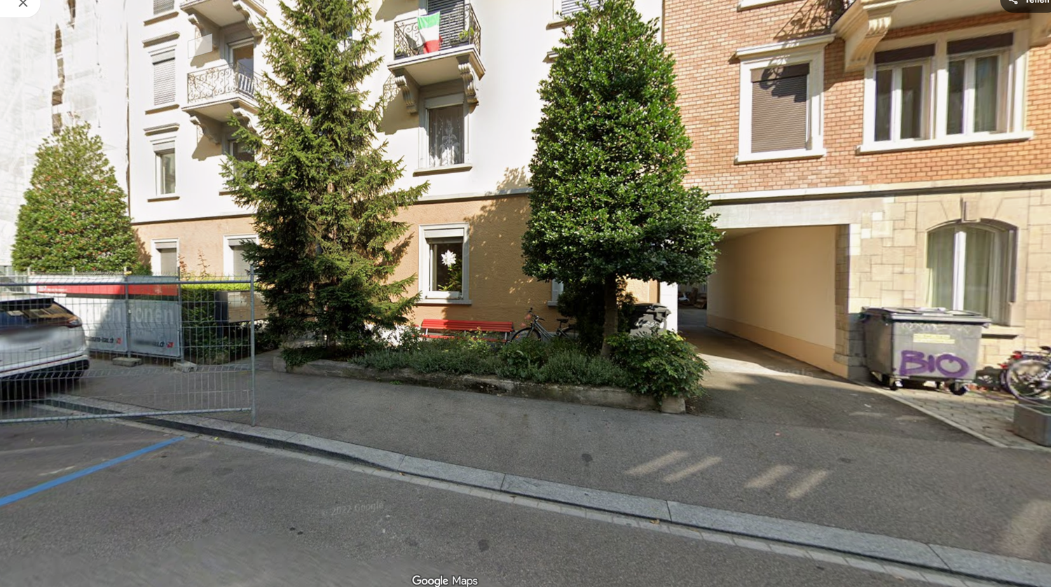 Appartement de 3 ½ pièces