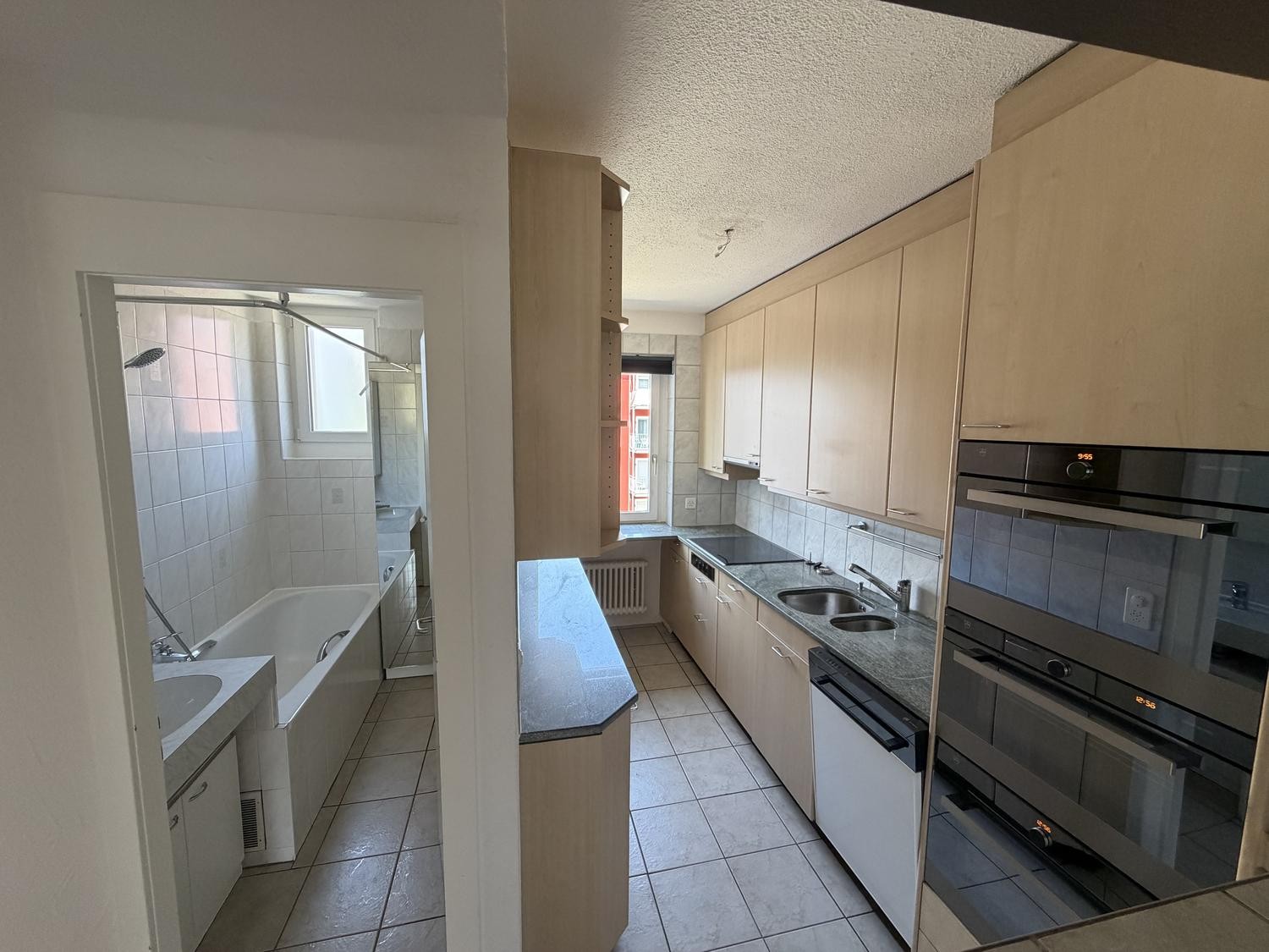 Appartement de 3 ½ pièces