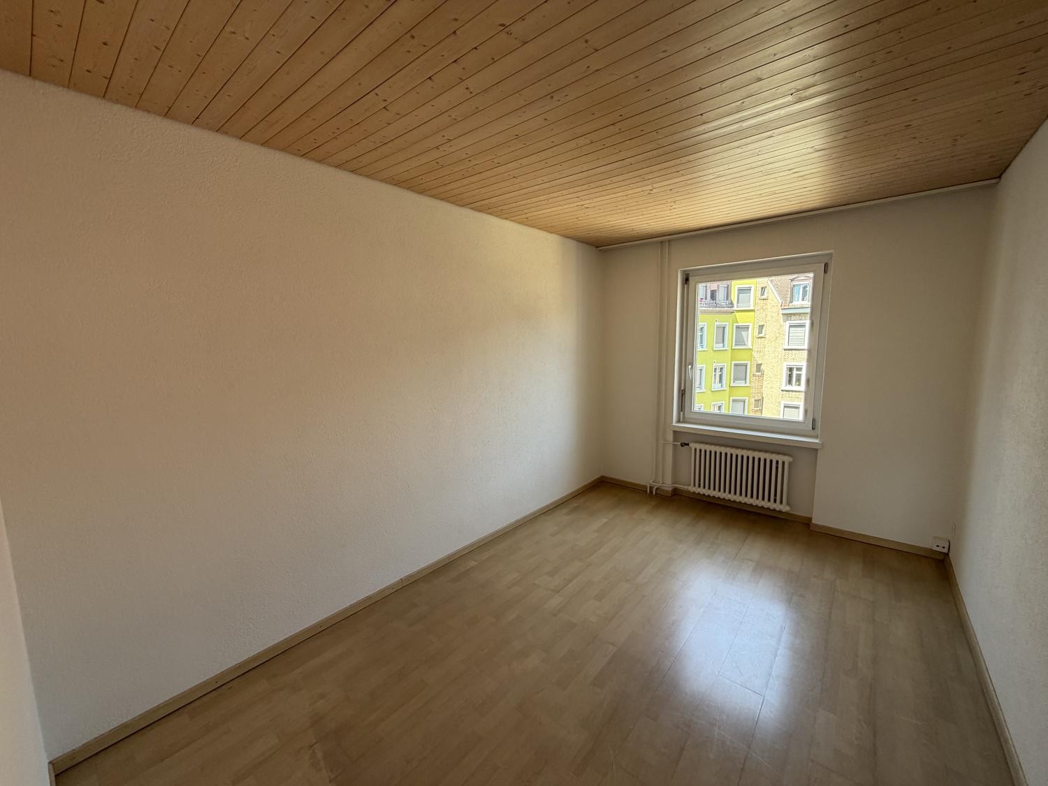 Appartement de 3 ½ pièces