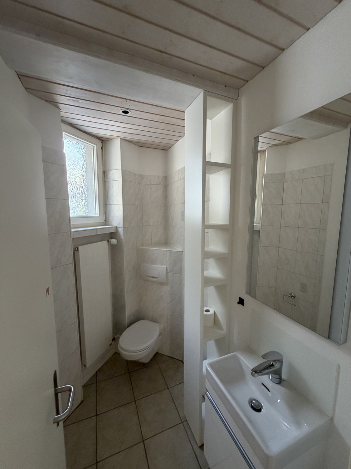 Appartement de 3 ½ pièces