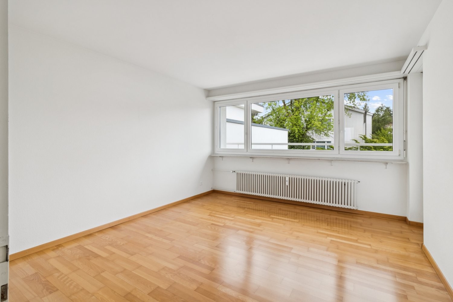 3 ½ rooms attic flat
