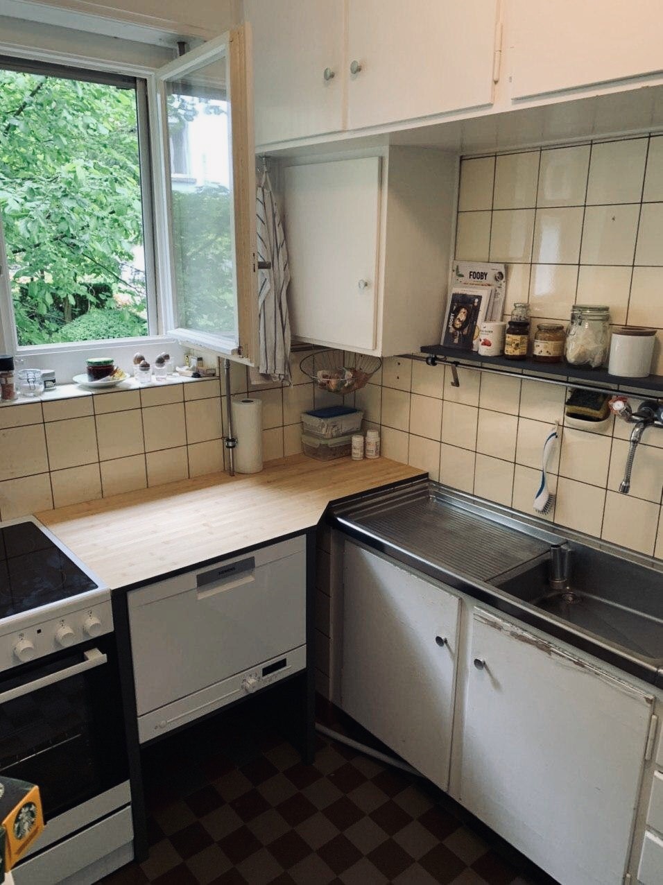 2 ½ rooms apartment