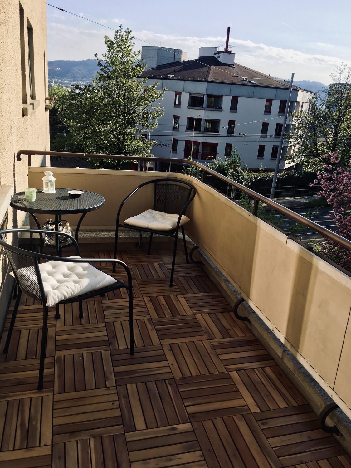 2 ½ rooms apartment