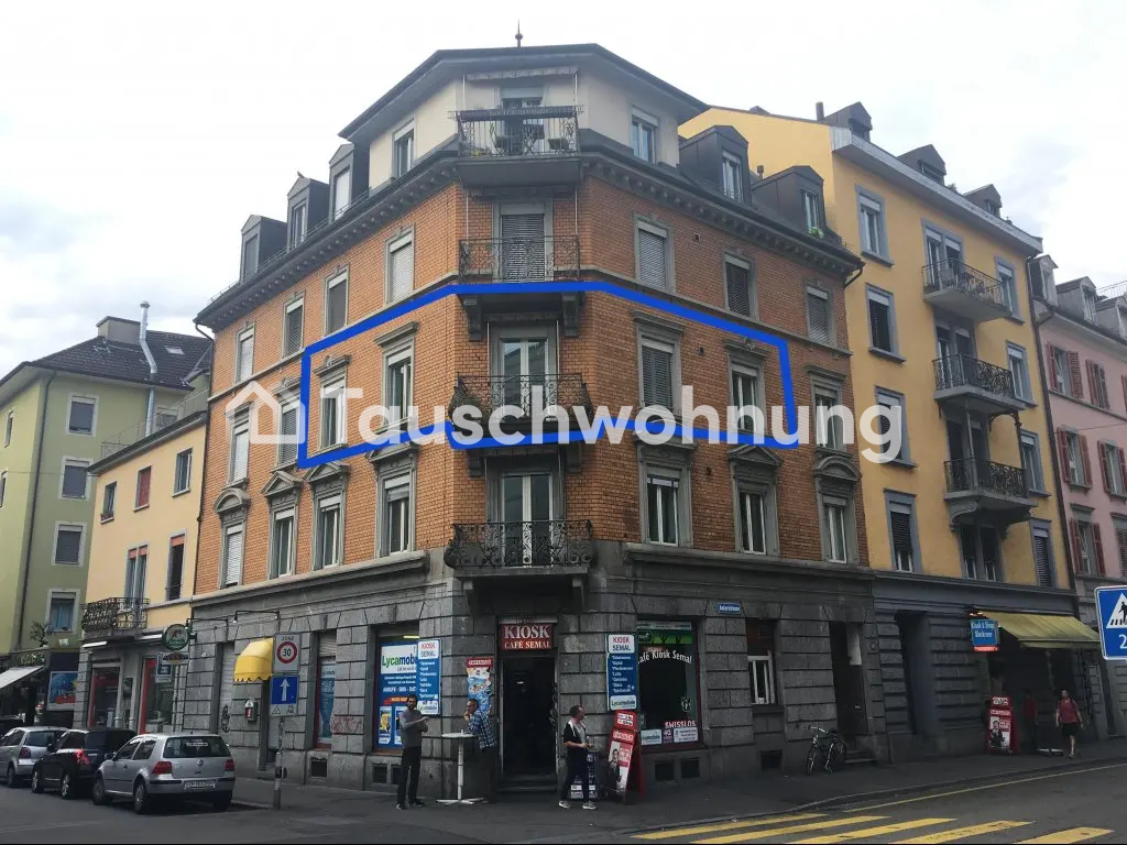 3 ½ rooms apartment