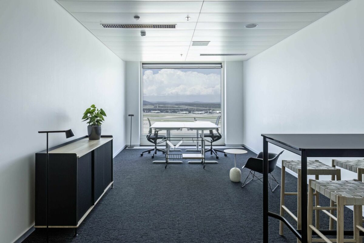 28m² office