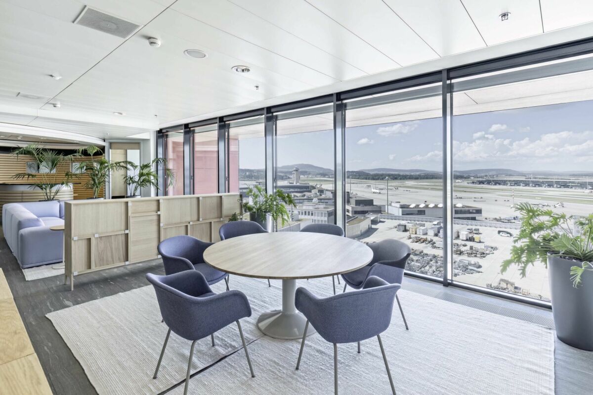 28m² office
