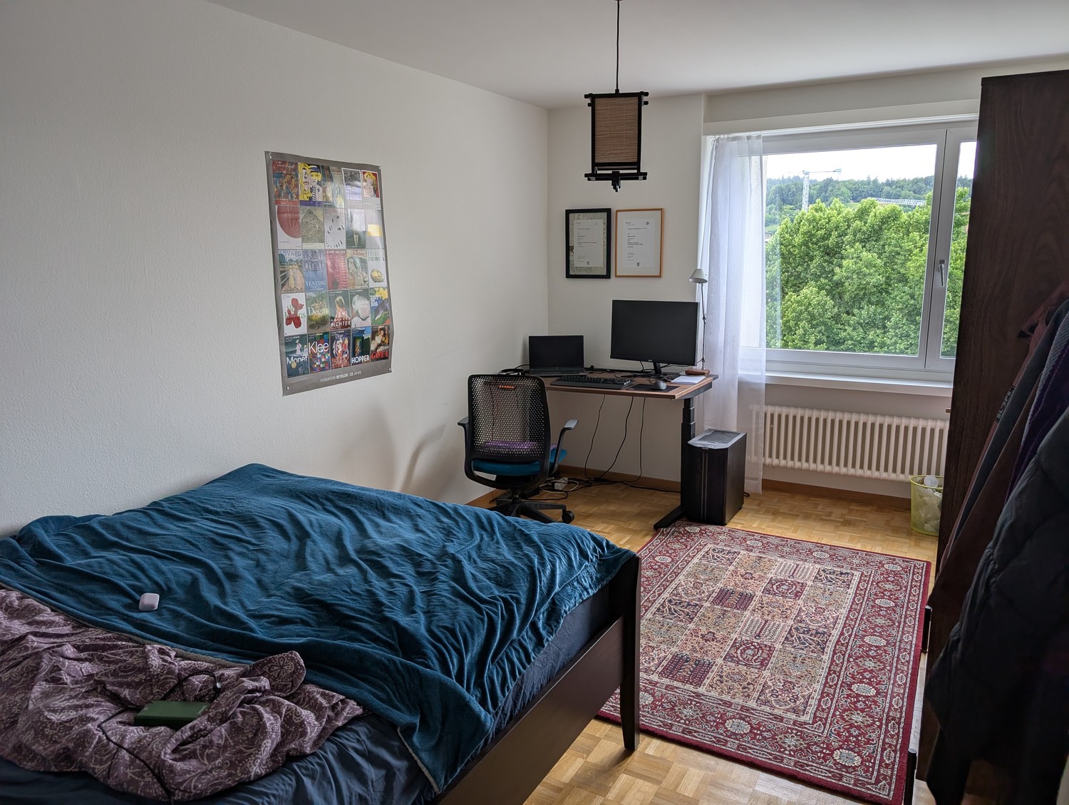 2 ½ rooms apartment, photo 3 of 6