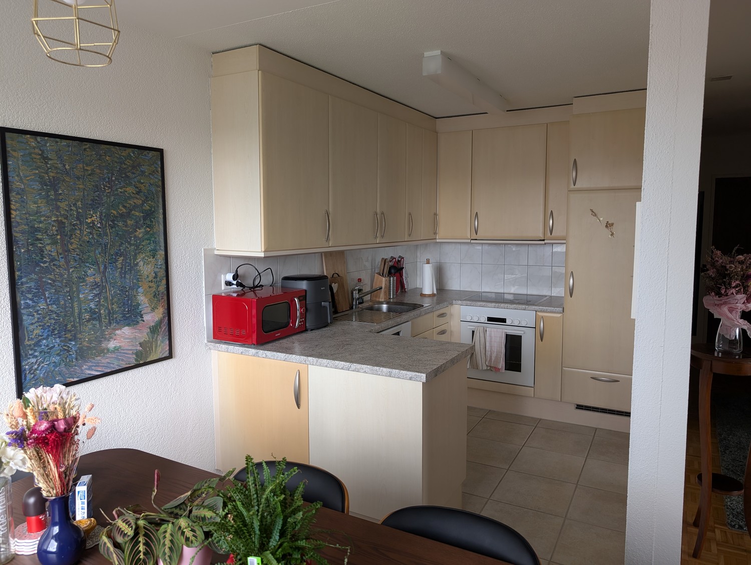 2 ½ rooms apartment, photo 4 of 6