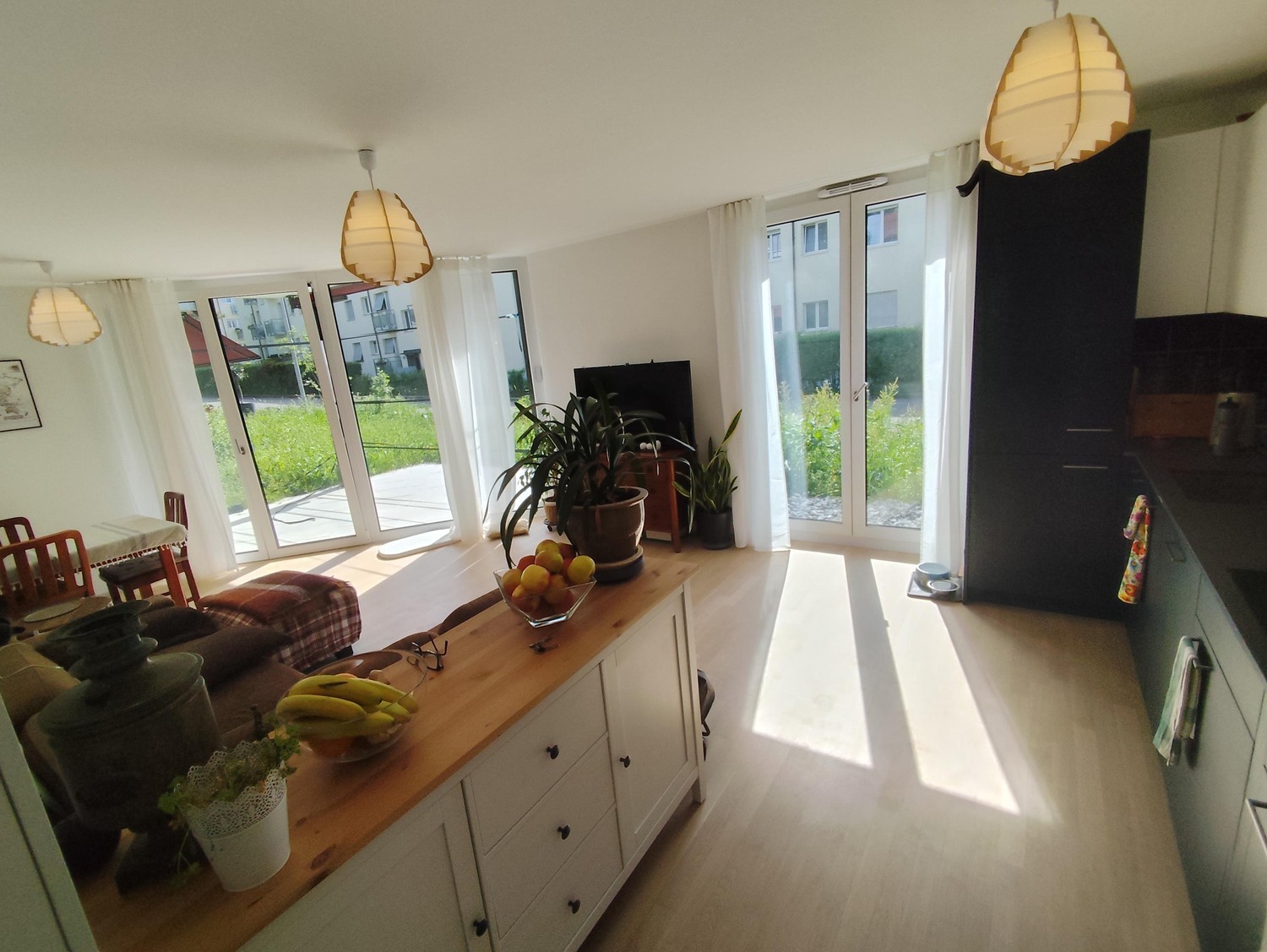 4 ½ rooms apartment