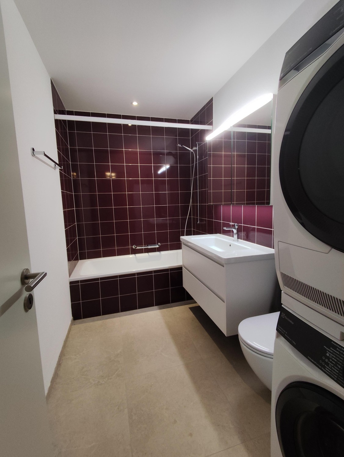 4 ½ rooms apartment