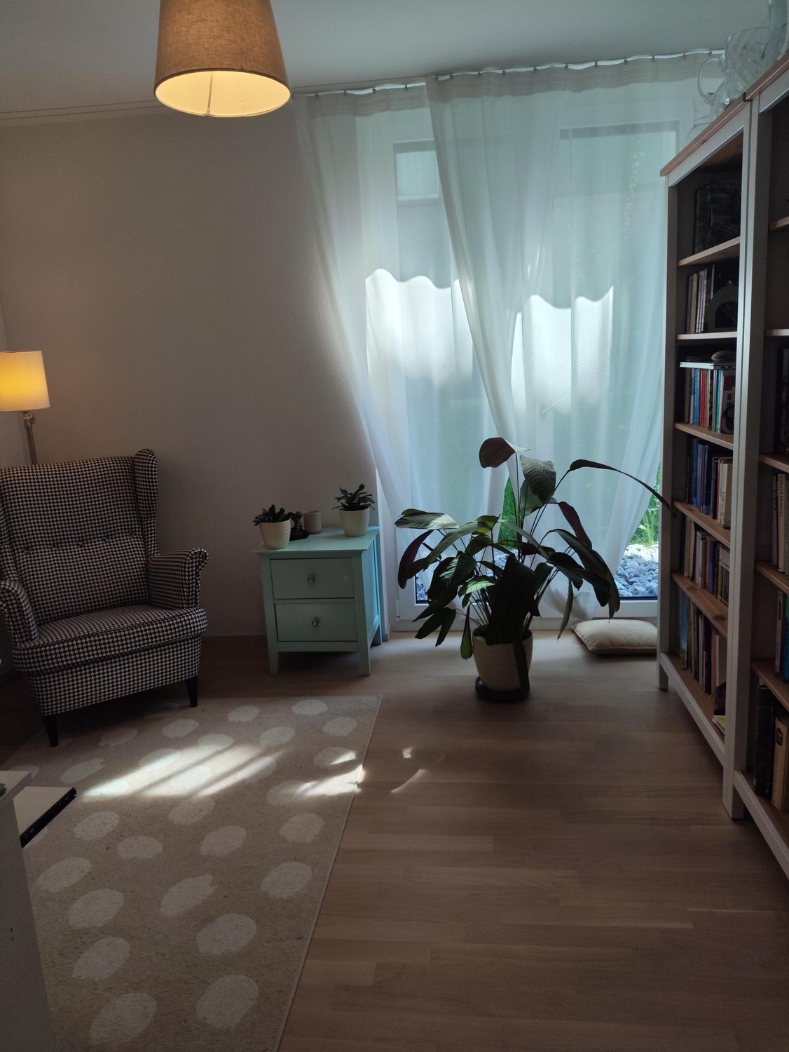 4 ½ rooms apartment