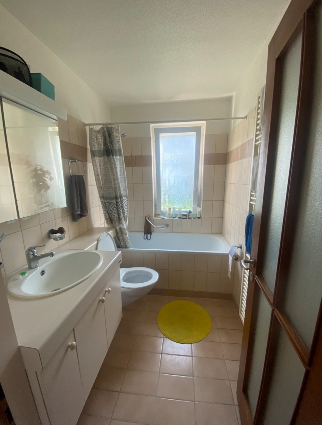 Room in a shared flat