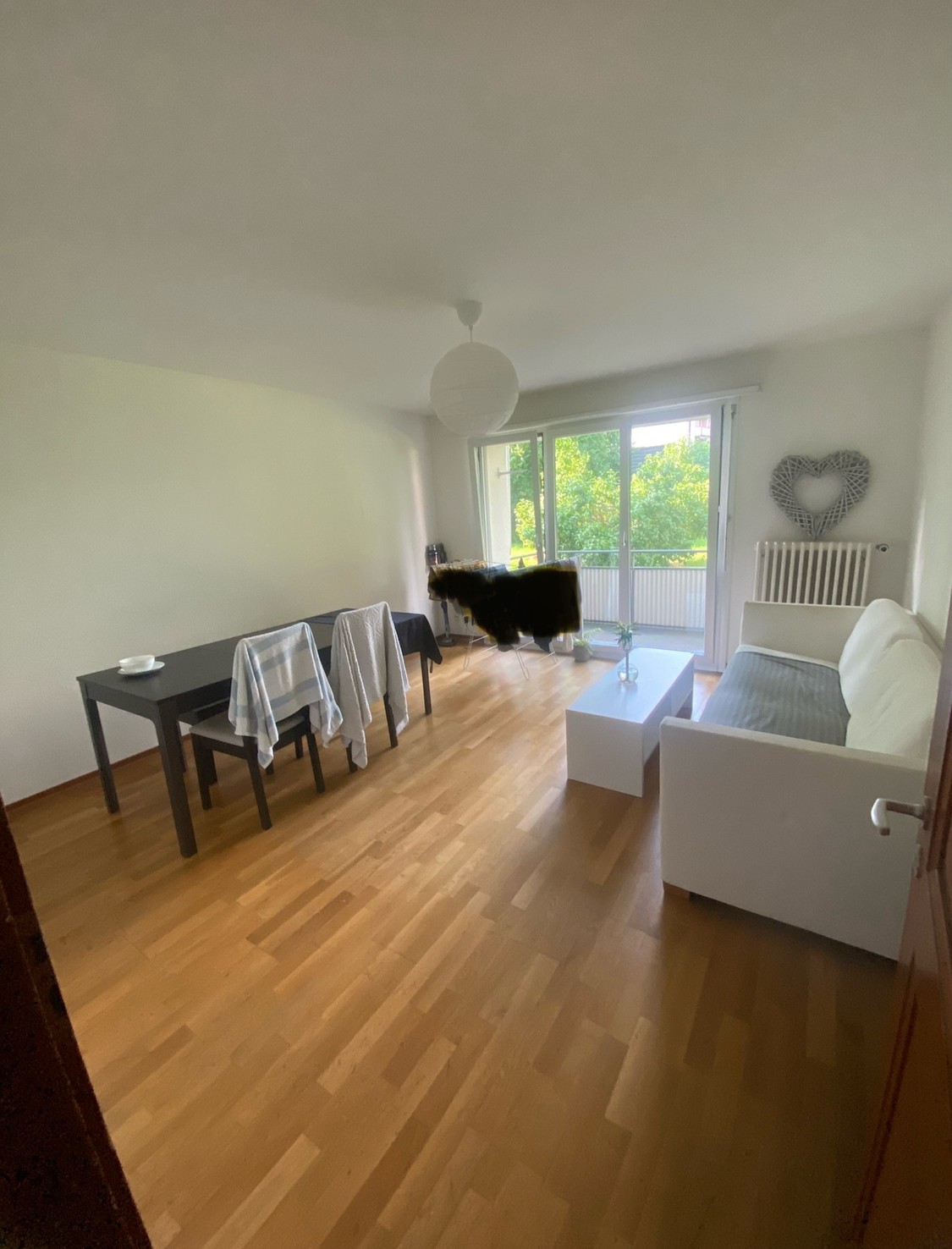 Room in a shared flat