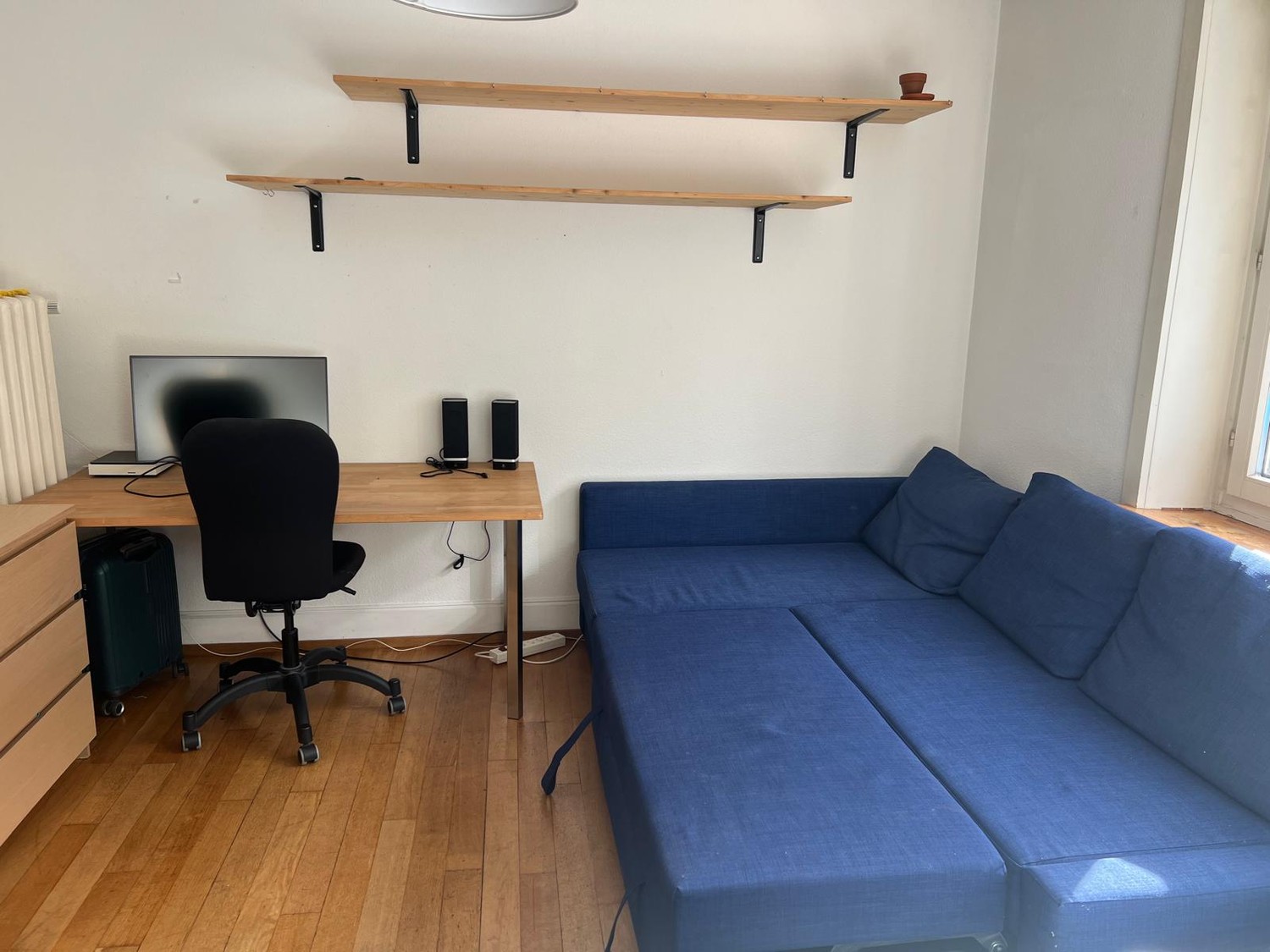 Room in a shared flat, photo 3 of 8