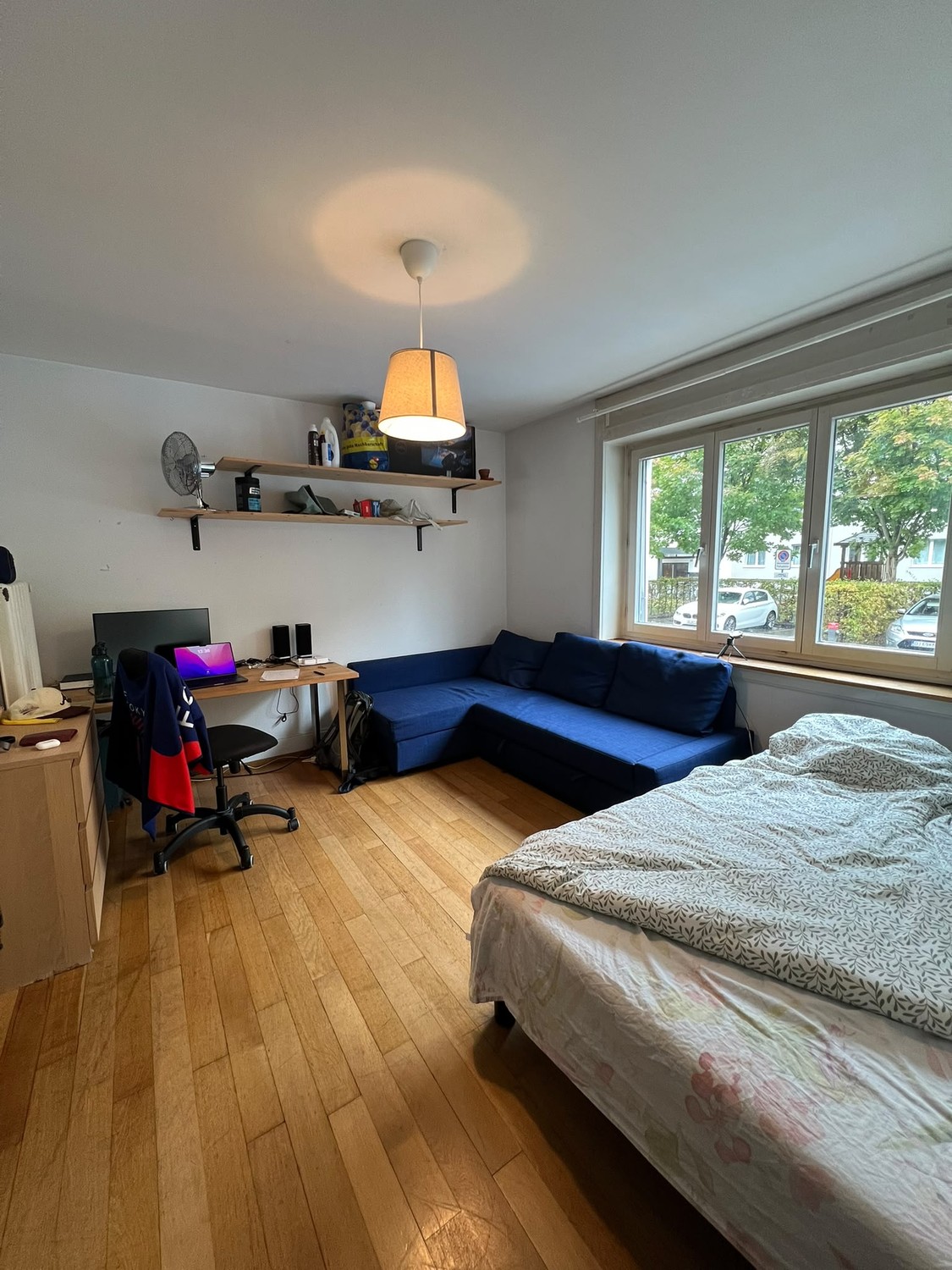 Room in a shared flat, photo 1 of 8