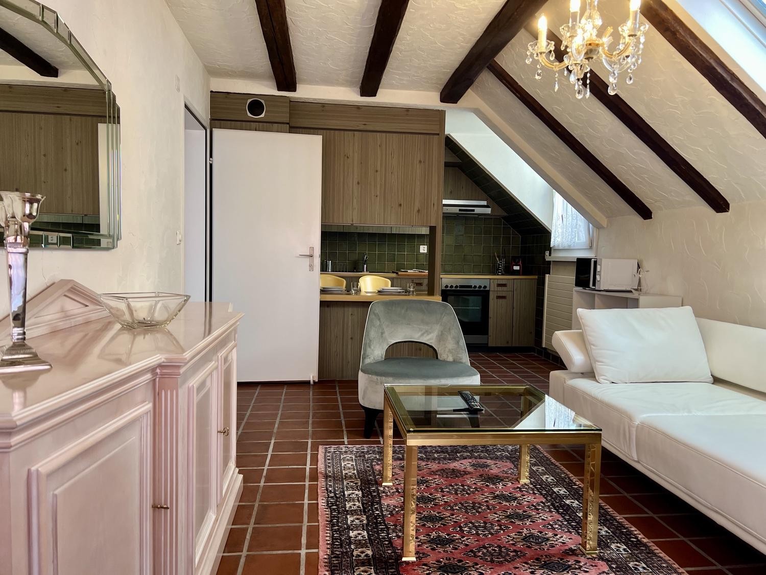 2 ½ rooms apartment