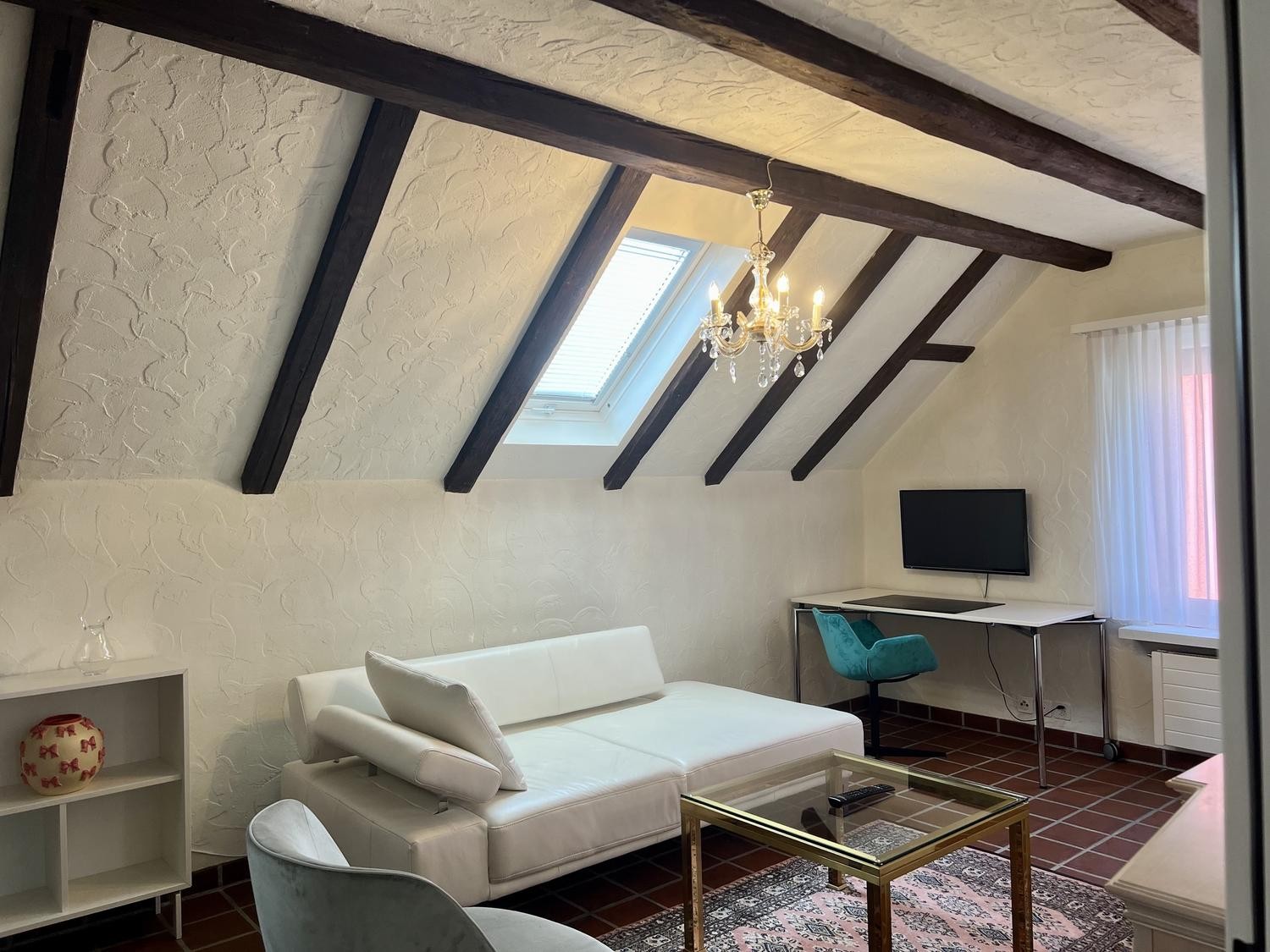 2 ½ rooms apartment