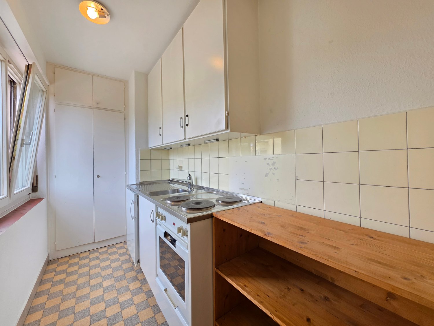 1 room apartment, photo 3 of 10