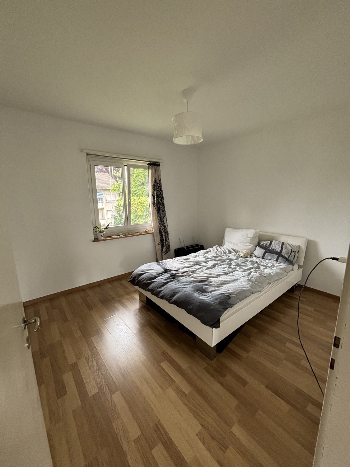 3 rooms apartment