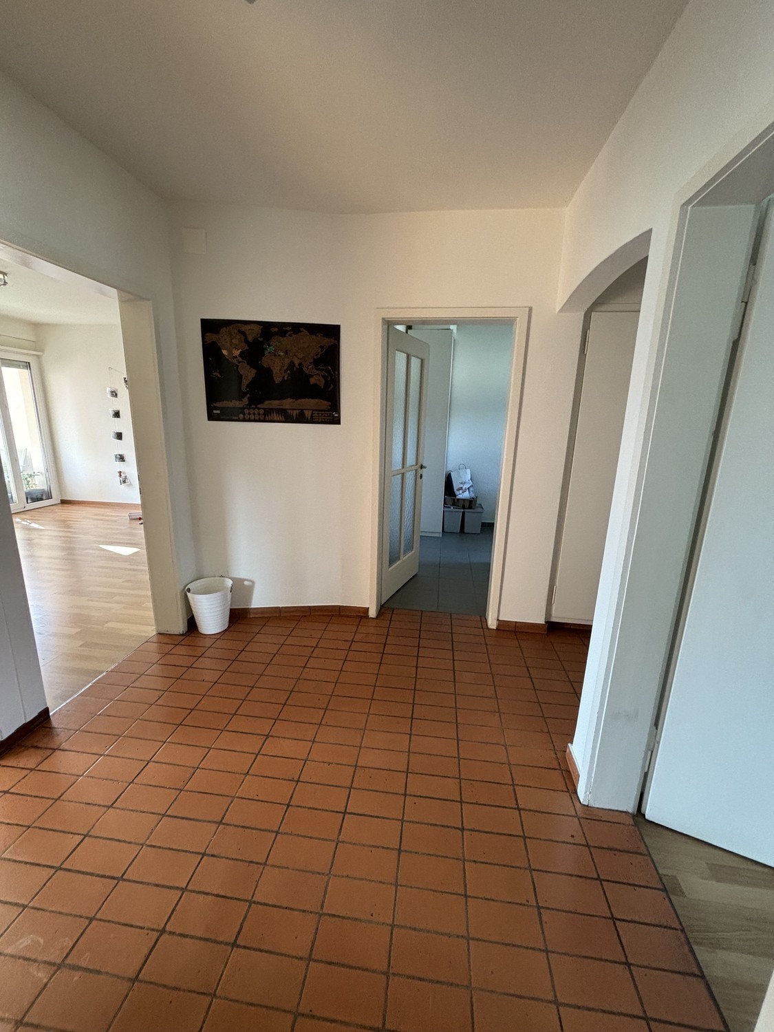 3 rooms apartment