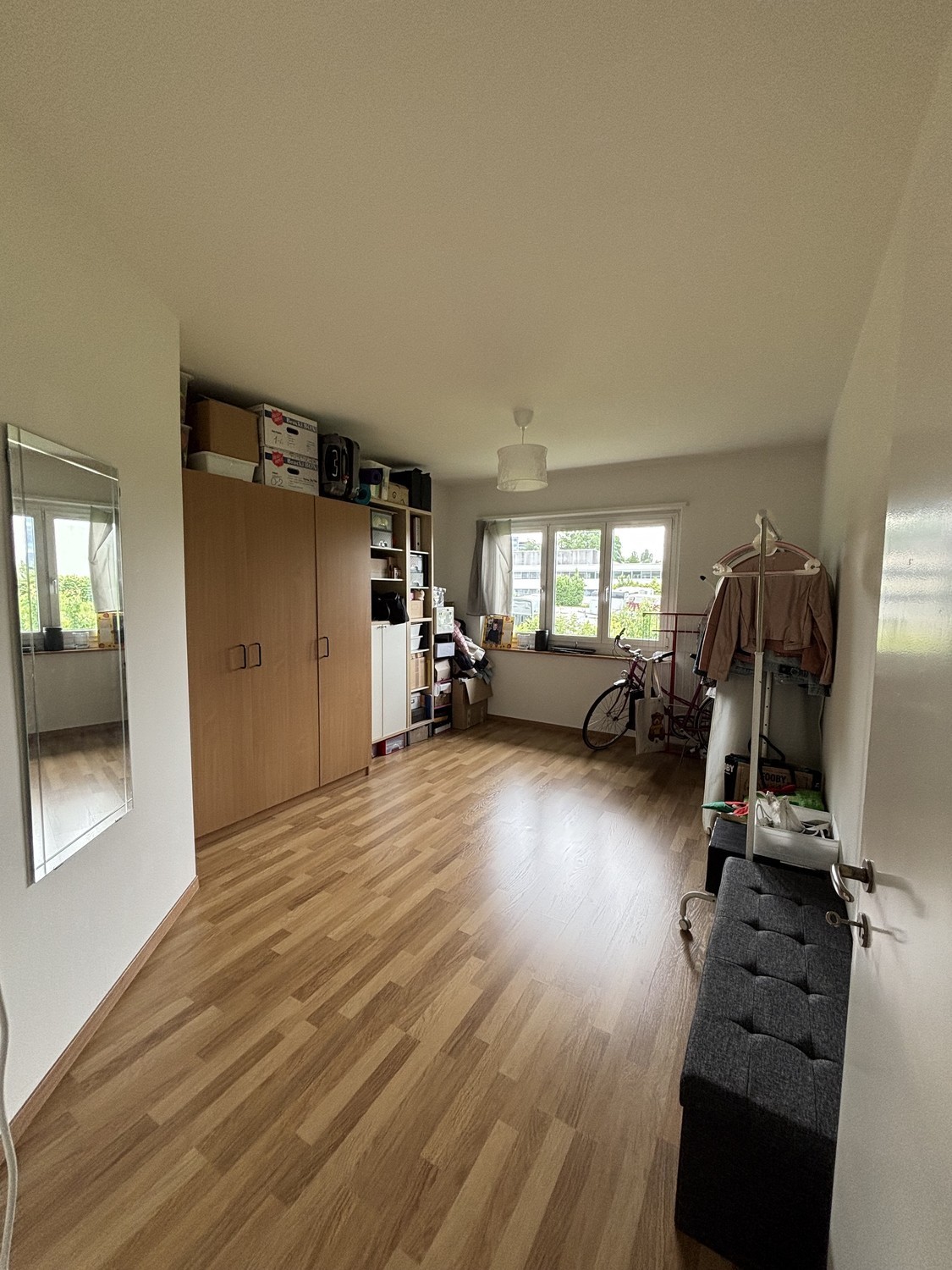 3 rooms apartment