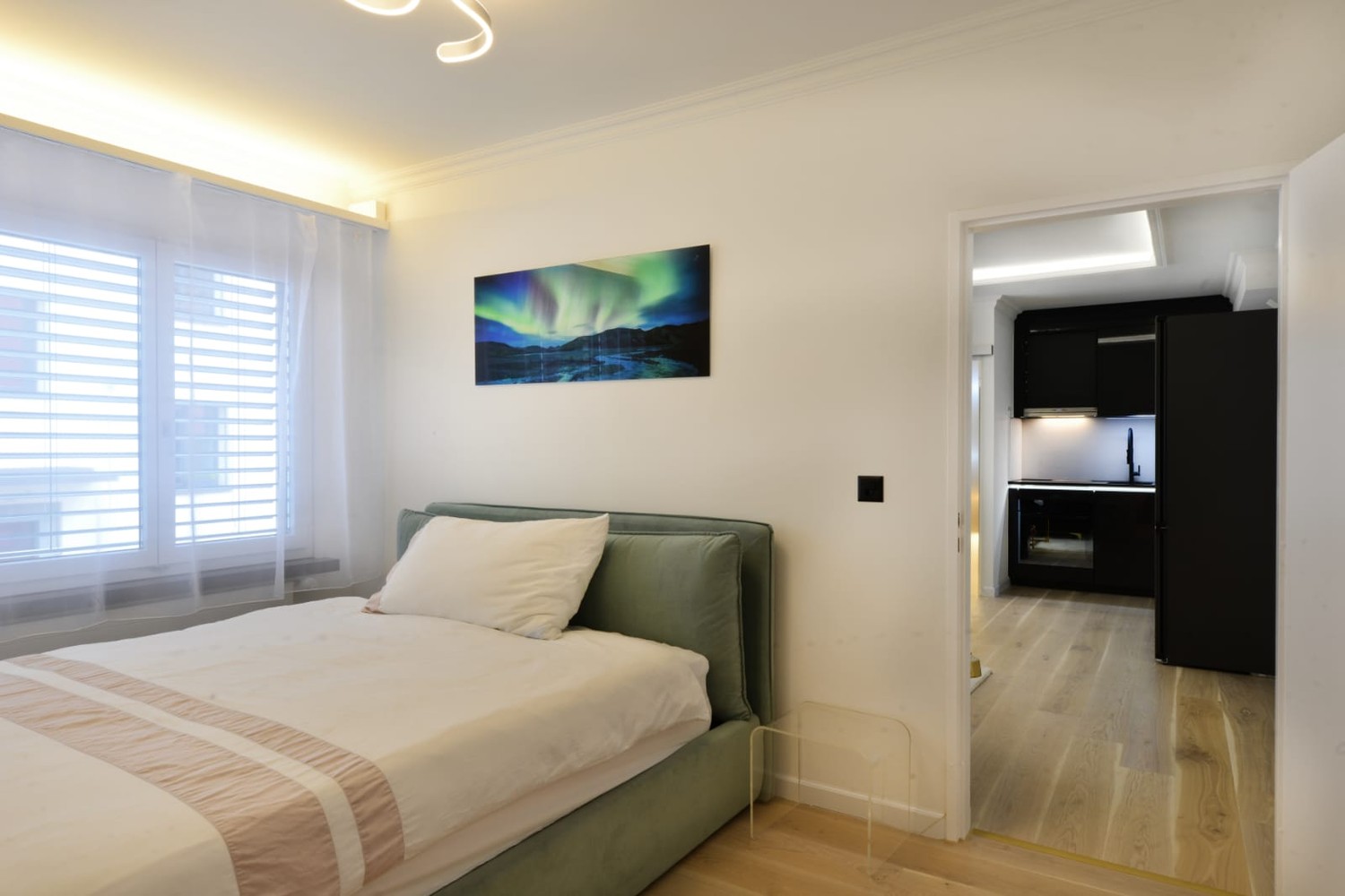 2 rooms apartment