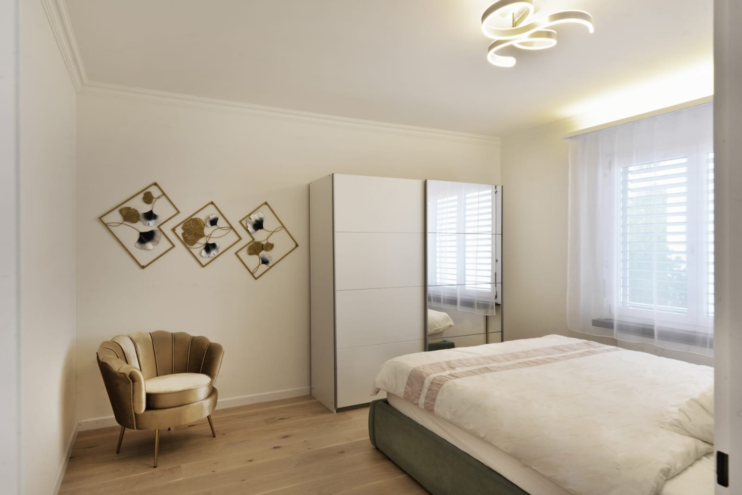 2 rooms apartment