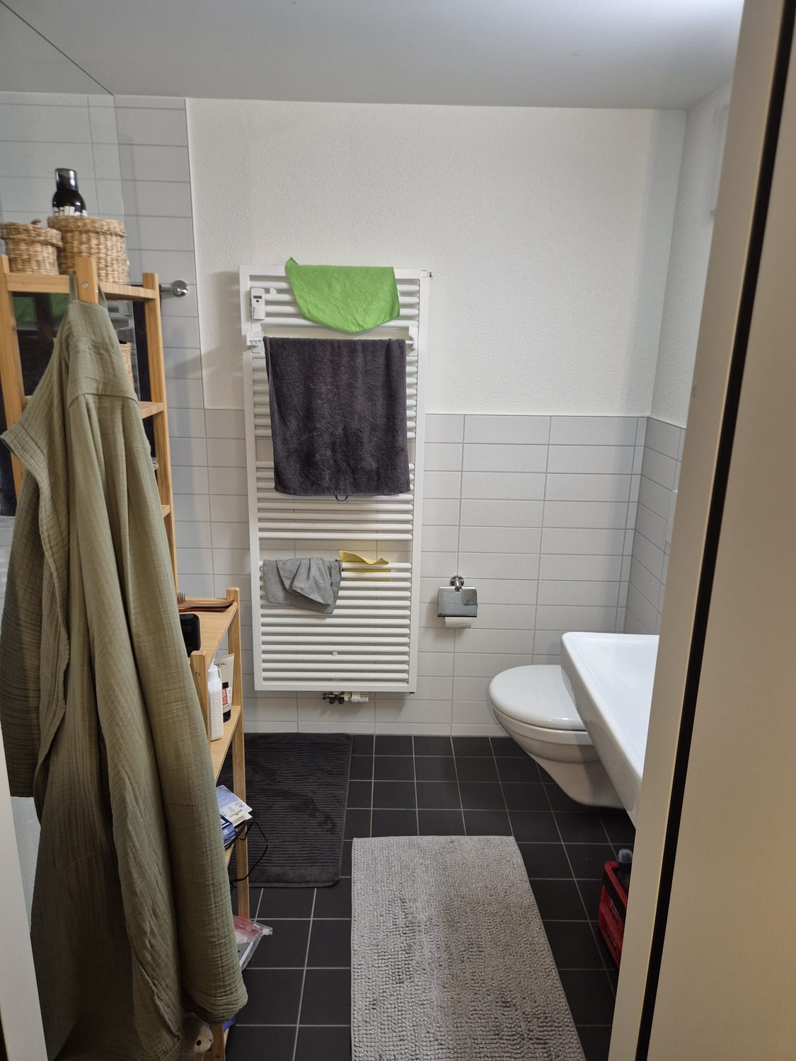 1 ½ rooms apartment