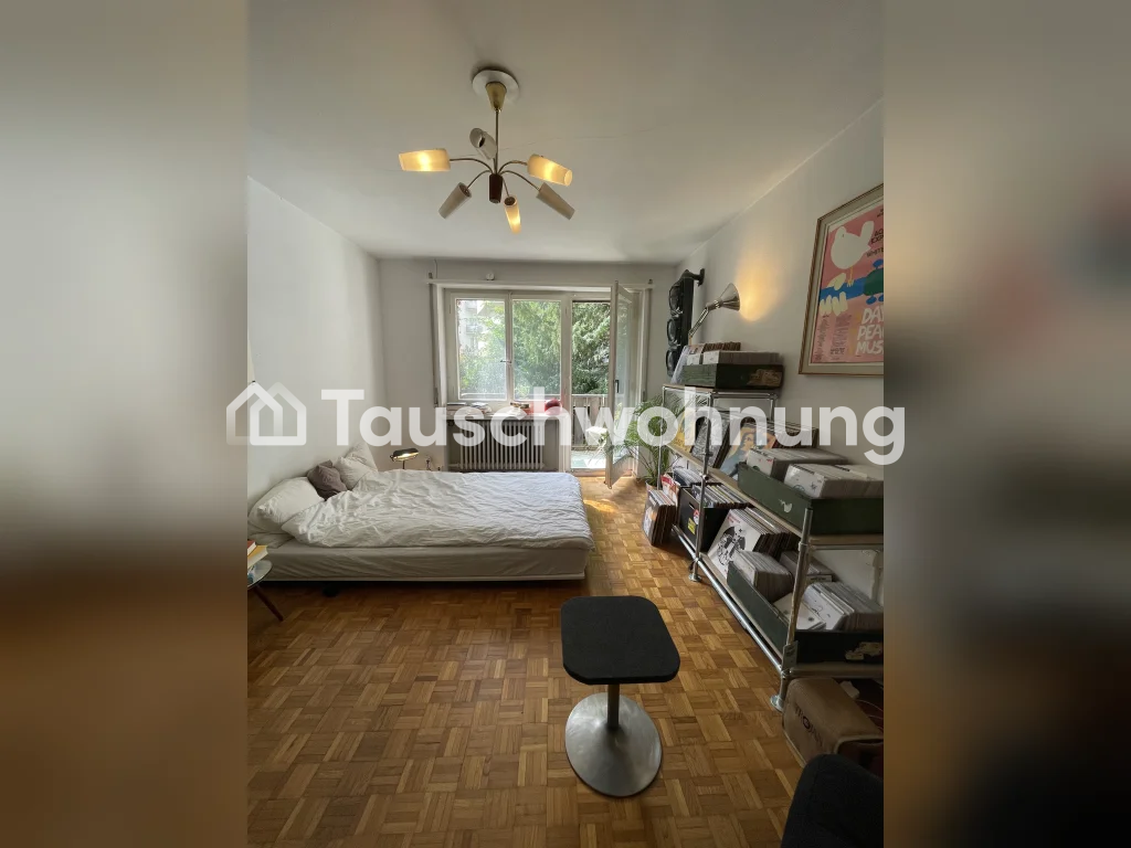 1 ½ pièces appartement