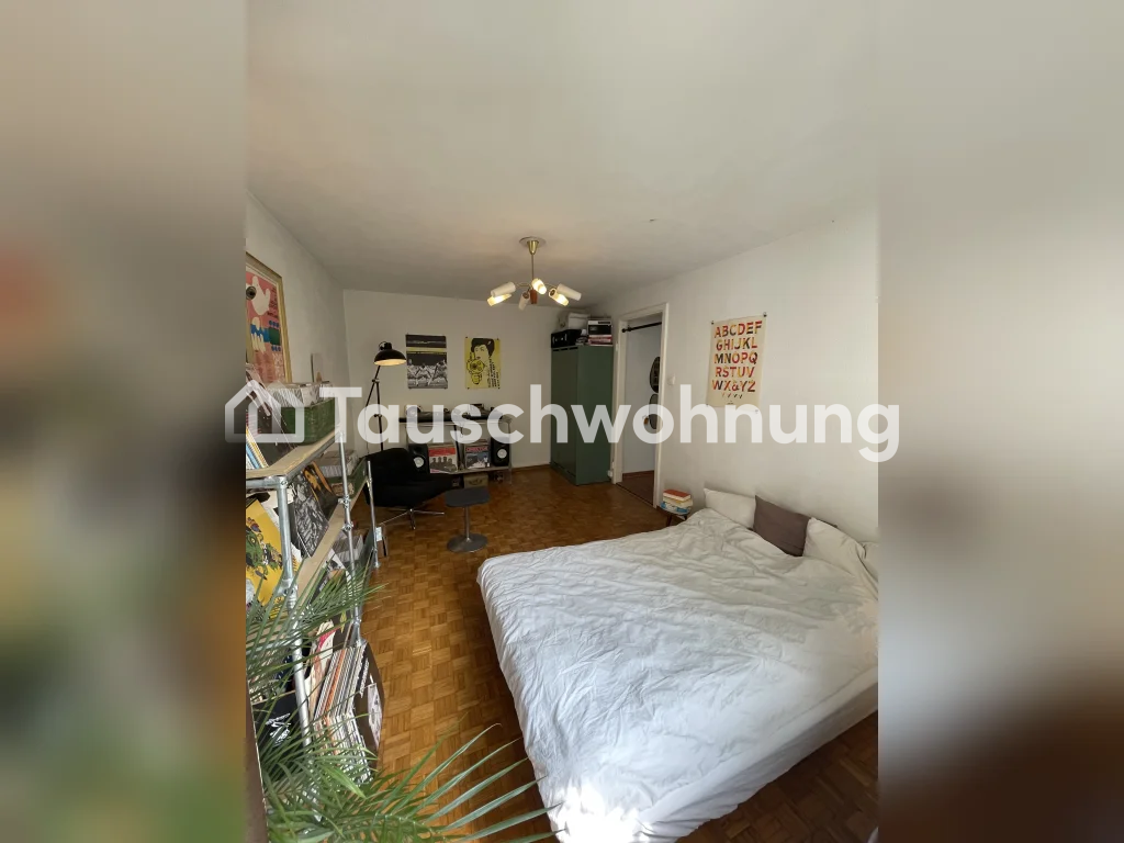1 ½ pièces appartement