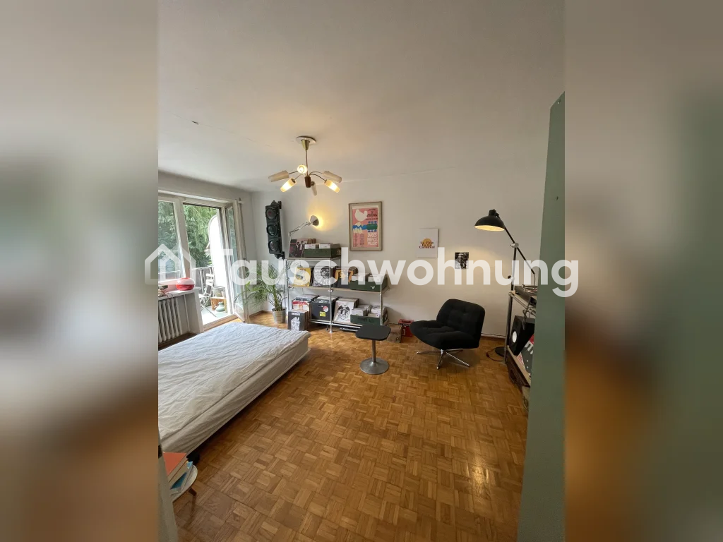 1 ½ pièces appartement