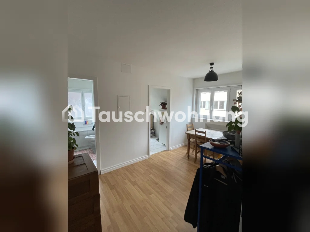 2 ½ pièces appartement mansardé
