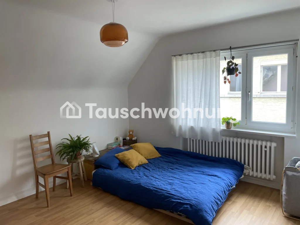 2 ½ pièces appartement mansardé