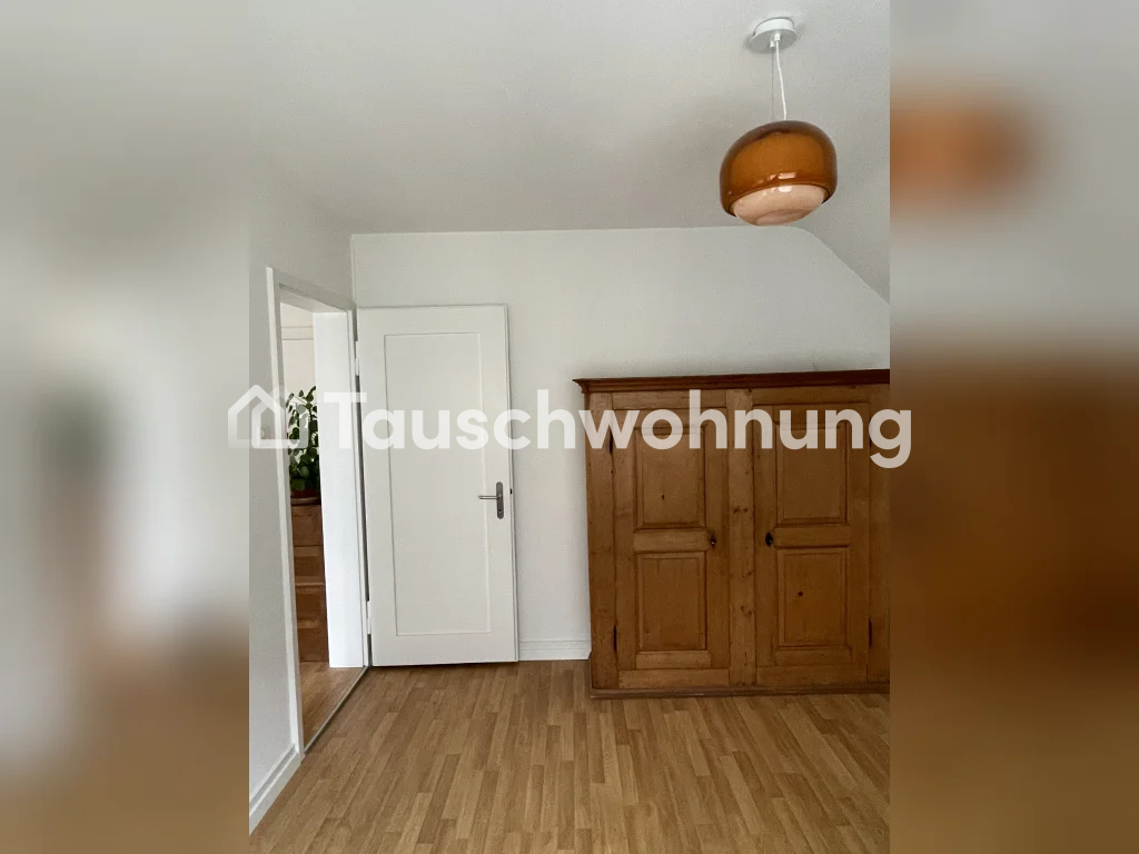 2 ½ pièces appartement mansardé