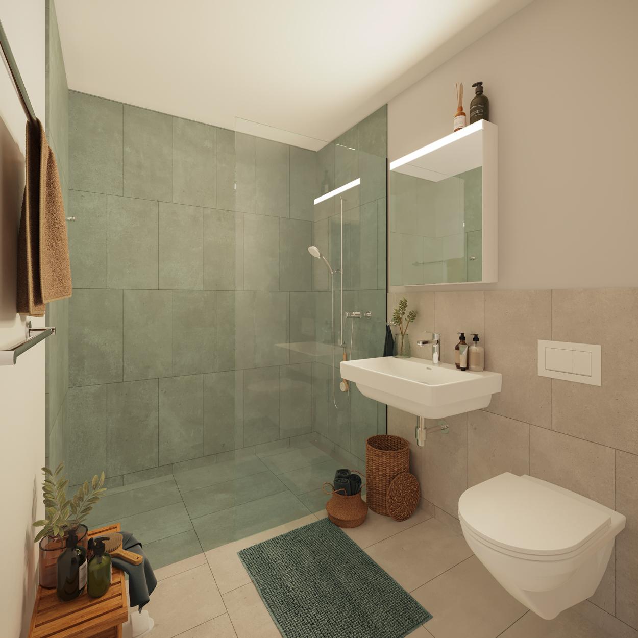 5 ½ rooms apartment