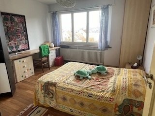 5 rooms furnished flat