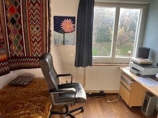 5 rooms furnished flat