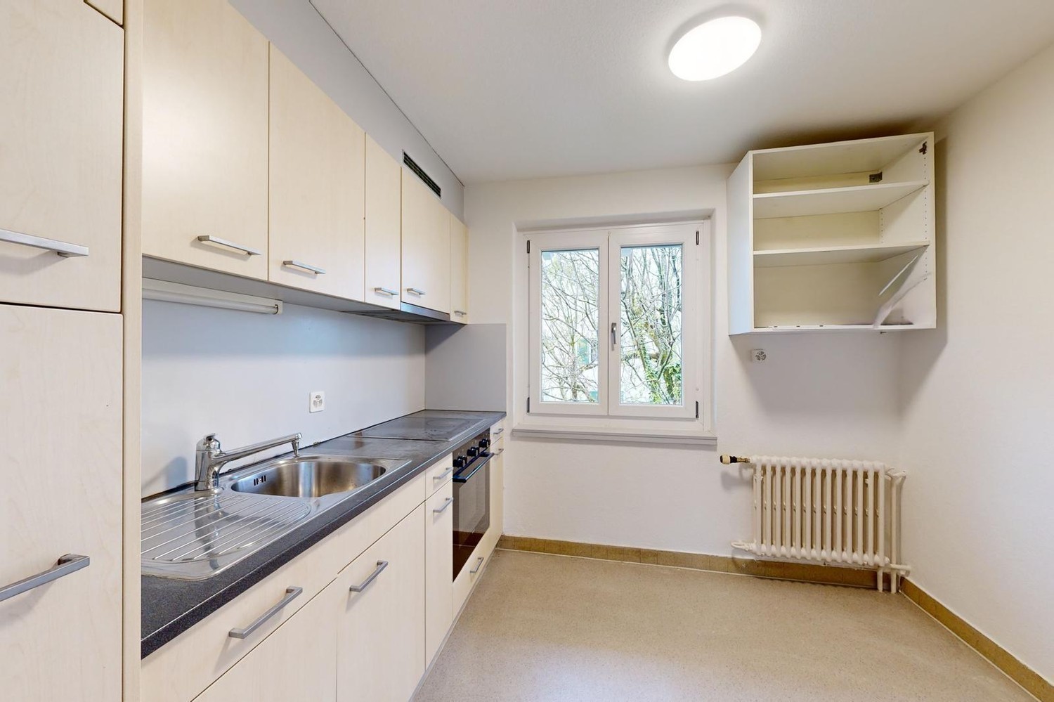 Room in a shared flat