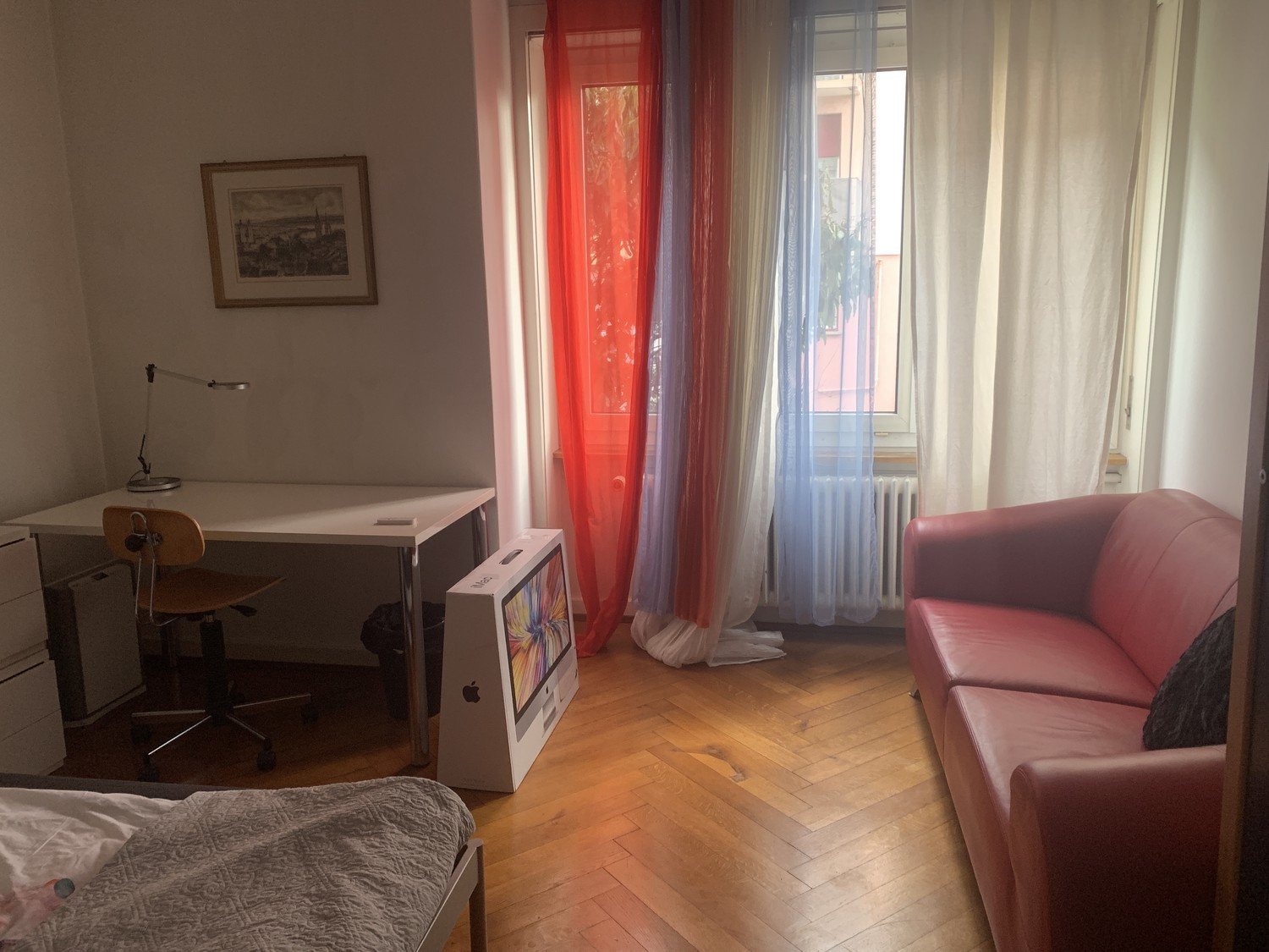 Room in a shared flat