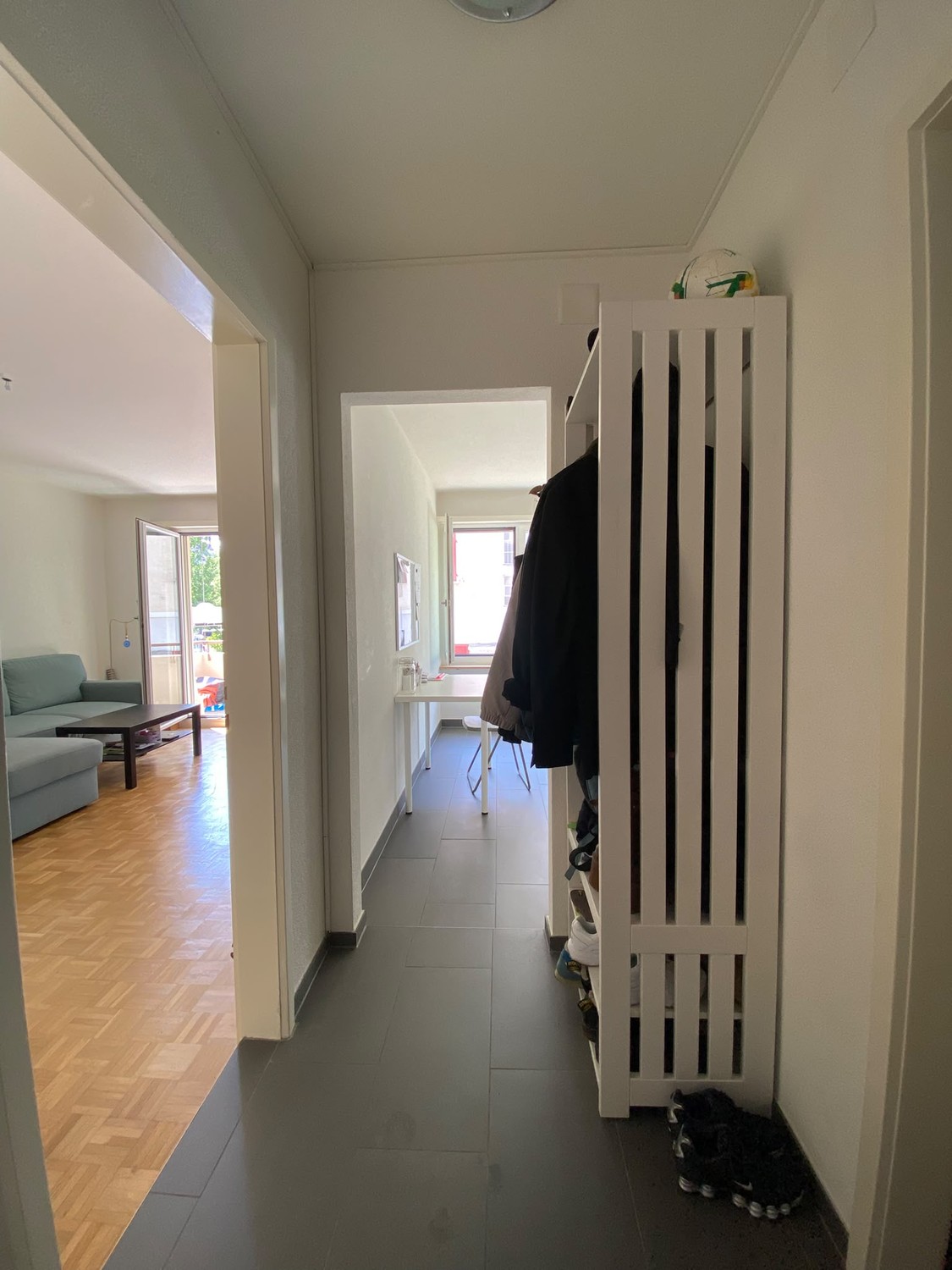 1 room apartment