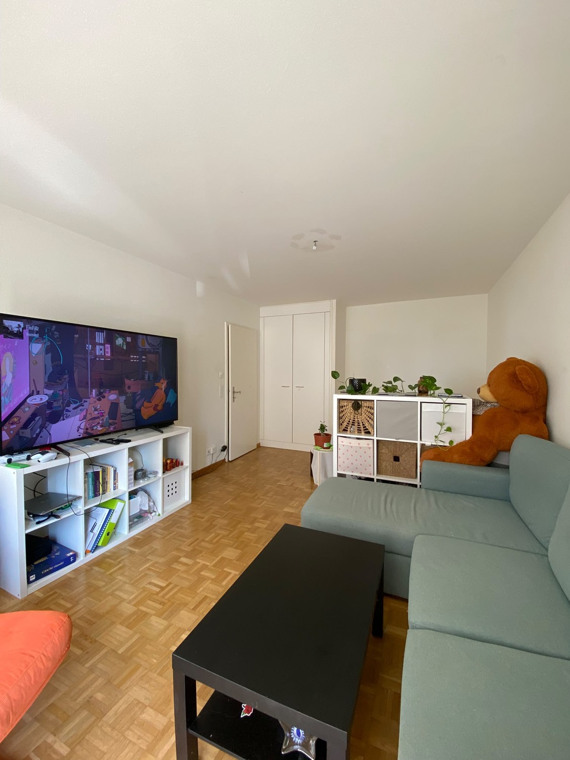 1 room apartment
