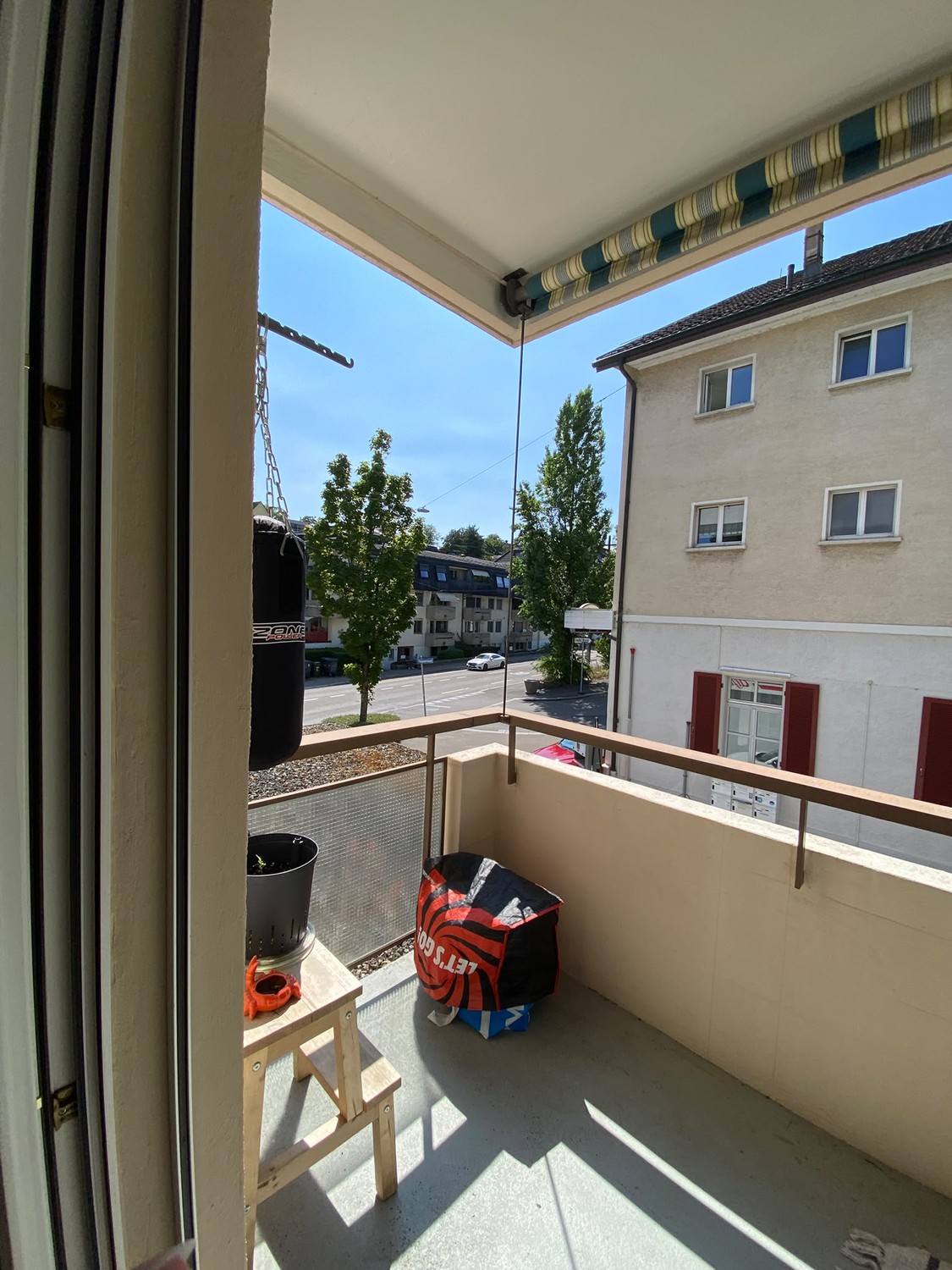 1 room apartment