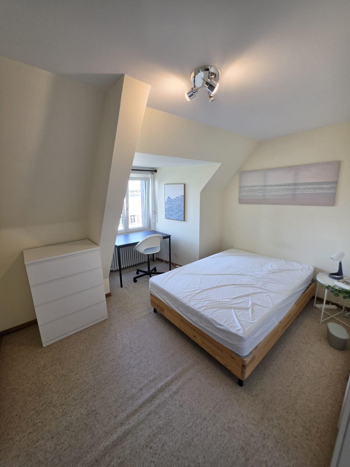 Room in a shared flat, photo 2 of 8