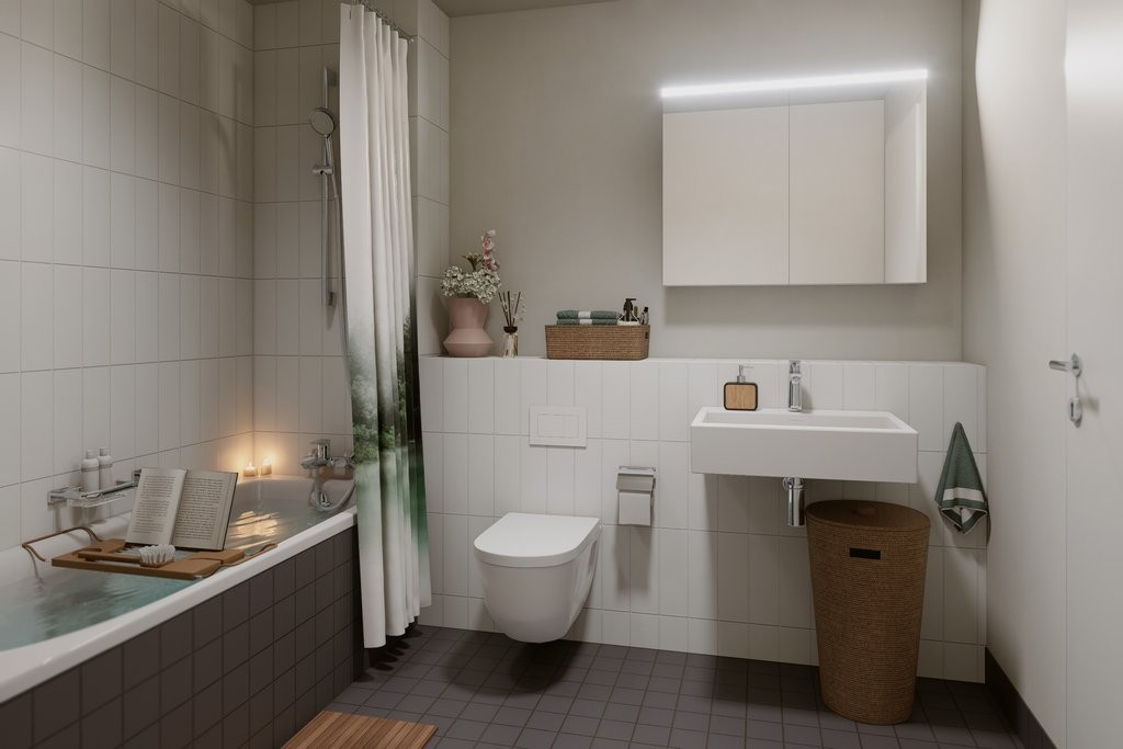 2 ½ rooms apartment, photo 6 of 6