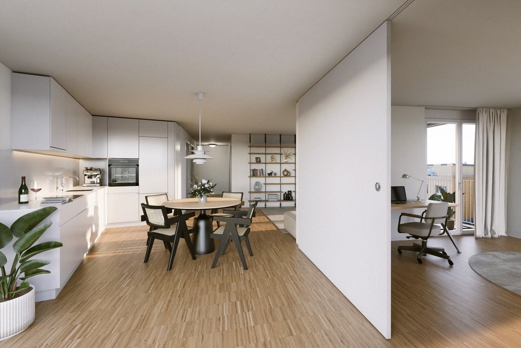 2 ½ rooms apartment, photo 2 of 6