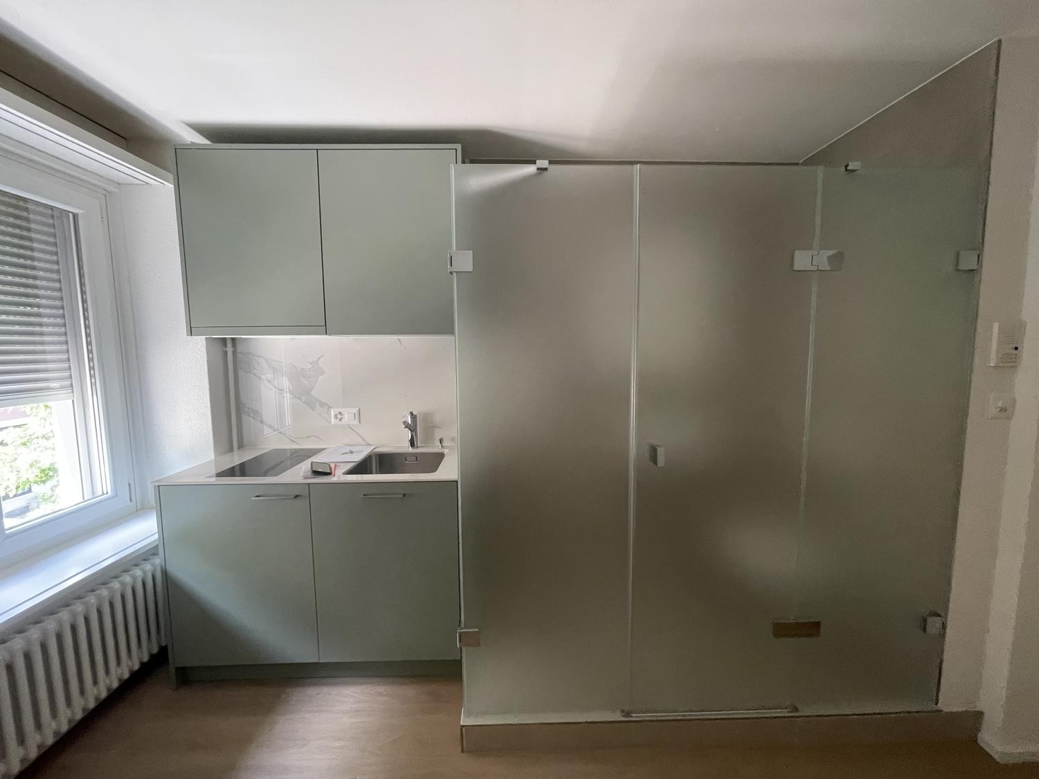 1 room apartment, photo 1 of 4